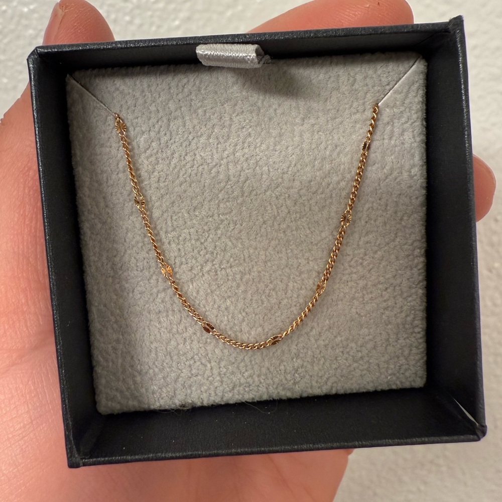 Bony Levy | NEW in box | 14k Gold | size 18